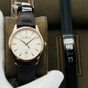 Jaeger-LeCoultre Master Series Watch Size: 40MM*8MM