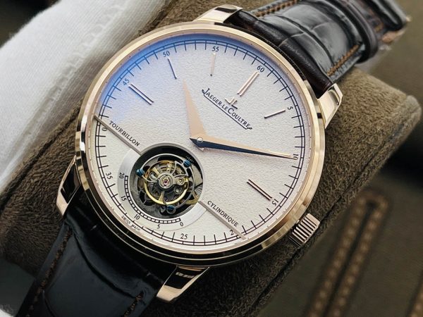 Jaeger-LeCoultre Tourbillon Watches