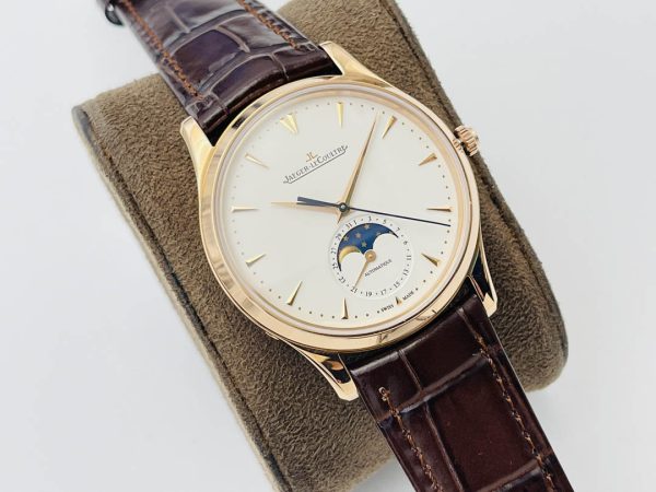 Jaeger-LeCoultre Business Series Watch Diameter: 39MM*9.9MM