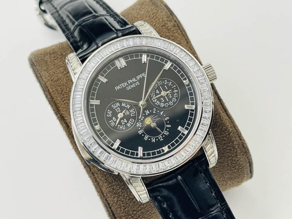 Patek Philippe Function Series Watch Dimensions: 42 mm