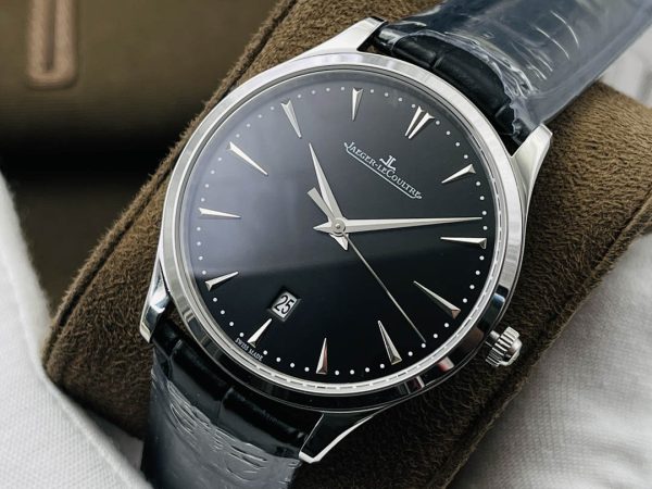 Jaeger-LeCoultre Master Series Watch Model: Q1548420 Diameter: 40mm*8.8mm