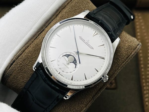 Jaeger-LeCoultre Business Series Watch Diameter: 39MM*9.9MM