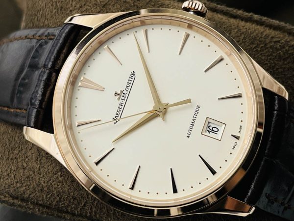 Jaeger-LeCoultre Master Series Watch Size: 40MM*8MM