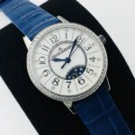 Jaeger-LeCoultre dating series watch Size: 34MM/36MM*8.9MM