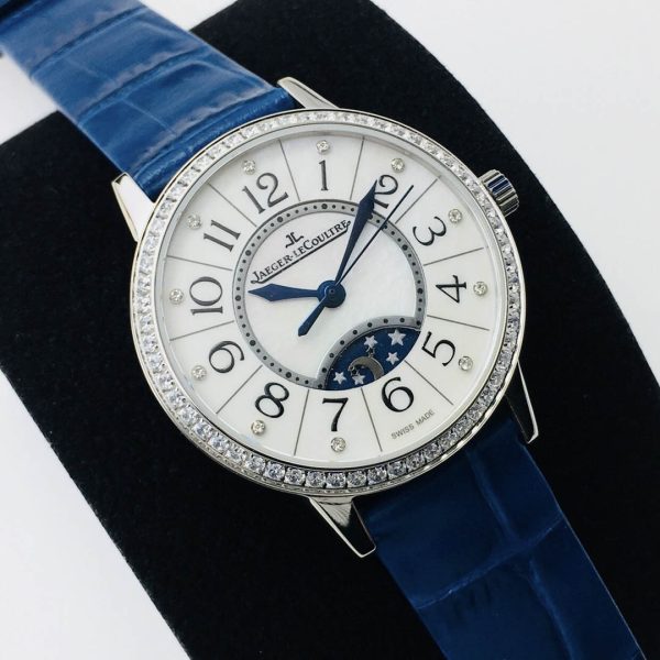 Jaeger-LeCoultre dating series watch Size: 34MM/36MM*8.9MM