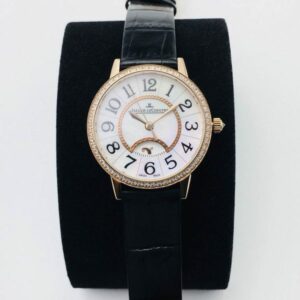 Jaeger-LeCoultre dating series watch Size: 34MM/36MM*8.9MM