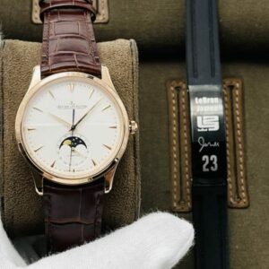 Jaeger-LeCoultre Business Series Watch Diameter: 39MM*9.9MM