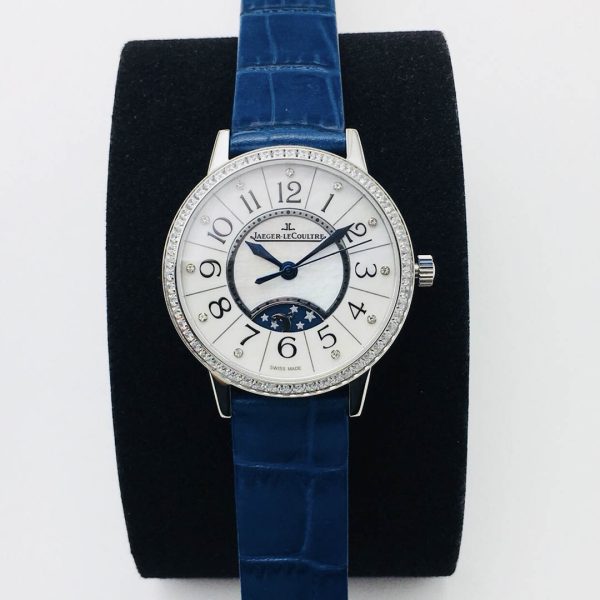 Jaeger-LeCoultre dating series watch Size: 34MM/36MM*8.9MM