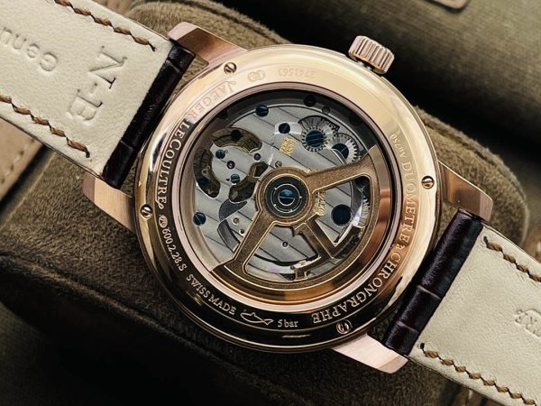 Jaeger-LeCoultre Tourbillon Watches