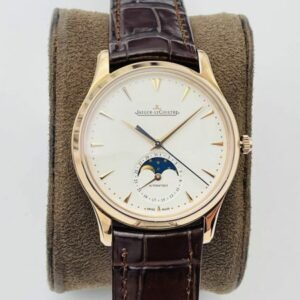 Jaeger-LeCoultre Business Series Watch Diameter: 39MM*9.9MM