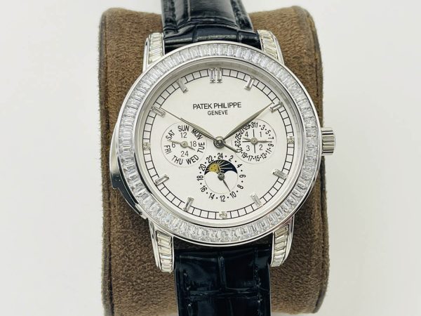 Patek Philippe Function Series Watch Dimensions: 42 mm