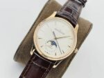 Jaeger-LeCoultre Business Series Watch Diameter: 39MM*9.9MM