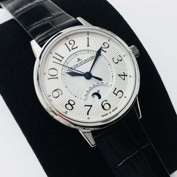 Jaeger-LeCoultre dating series watch Size: 34MM/36MM*8.9MM