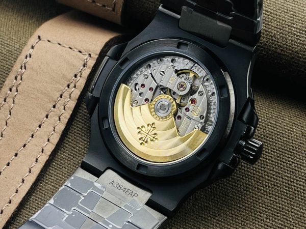 Patek Philippe Black Venom watch Diameter: 40 mm