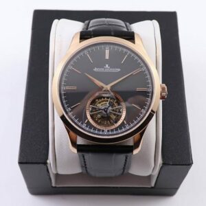 Jaeger-LeCoultre Tourbillon Watch Diameter: 42mm*13mm