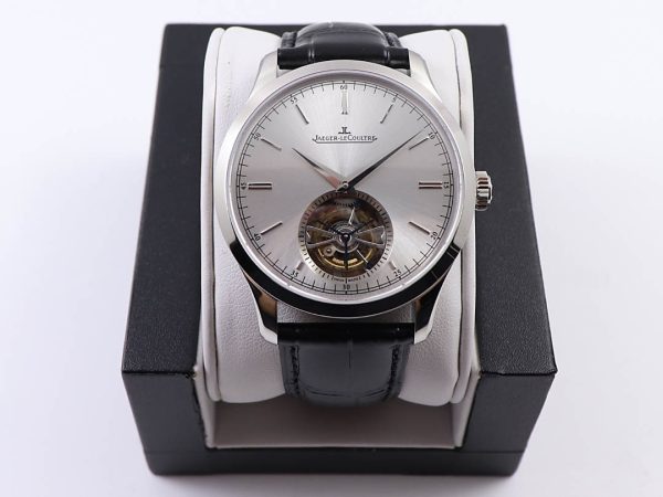 Jaeger-LeCoultre Tourbillon Watch Diameter: 42mm*13mm