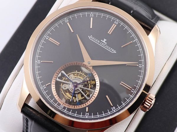 Jaeger-LeCoultre Tourbillon Watch Diameter: 42mm*13mm