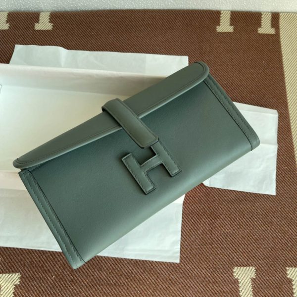 Almond green Medium bag Dinner bag