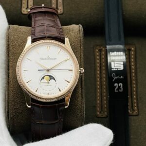 Jaeger-LeCoultre Business Series Watch Diameter: 39MM*9.9MM