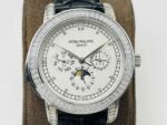 Patek Philippe Function Series Watch Dimensions: 42 mm