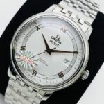 Omega Classic Butterfly Series Diameter: 39.5mm