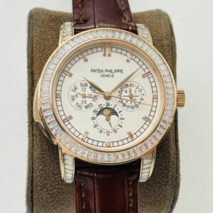 Patek Philippe Function Series Watch Dimensions: 42 mm