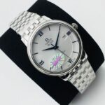 Omega Classic Butterfly Series Diameter: 39.5mm