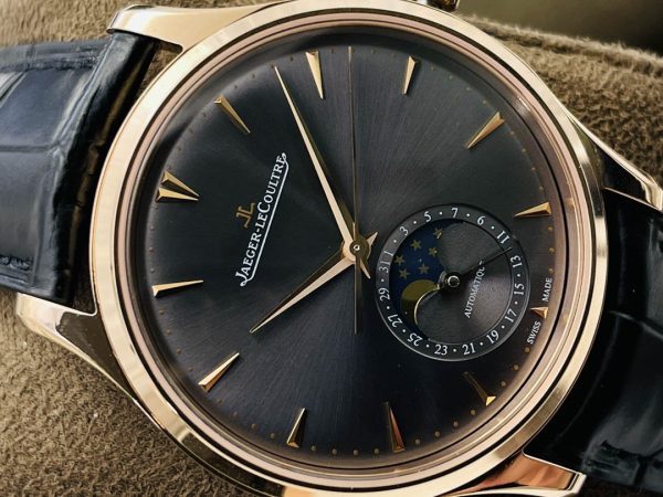 Jaeger-LeCoultre Business Series Watch Diameter: 39MM*9.9MM