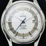 Omega Classic Butterfly Series Diameter: 39.5mm