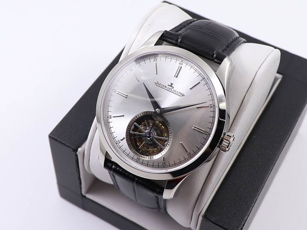 Jaeger-LeCoultre Tourbillon Watch Diameter: 42mm*13mm