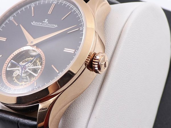 Jaeger-LeCoultre Tourbillon Watch Diameter: 42mm*13mm